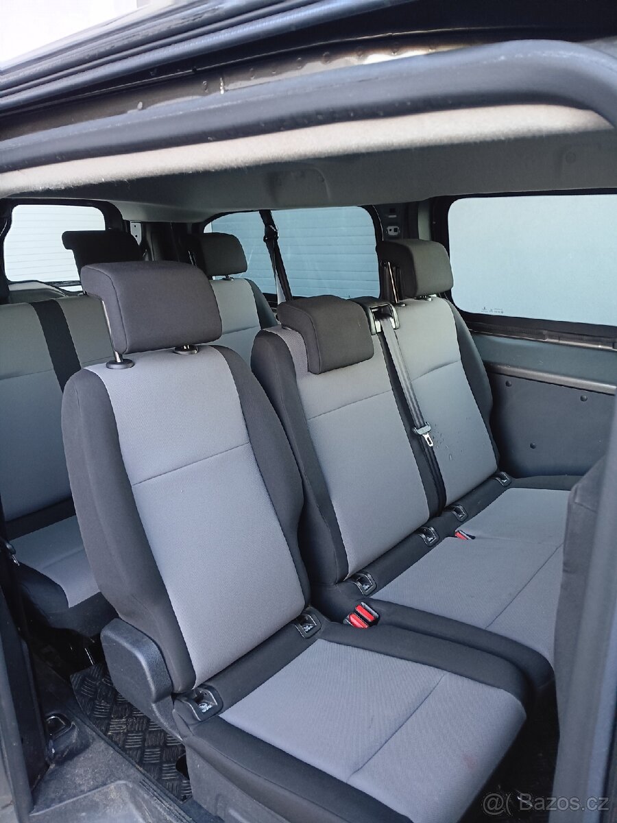 Citroen Jumpy, 1,5hdi 88kw,102 000km,9 mist, dph - 6