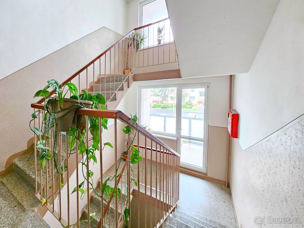 Pronájem bytu 3+1, ul. Hornická, Jirkov - 6