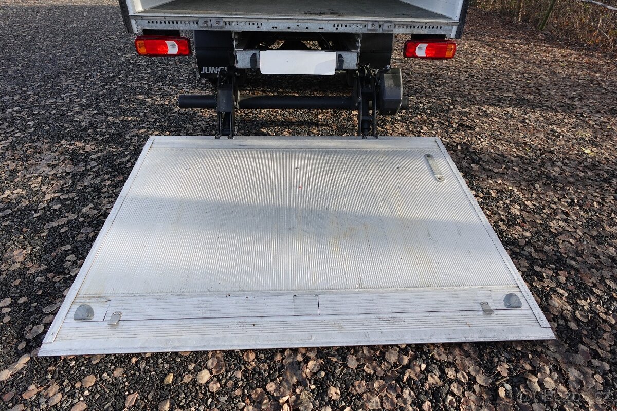 IVECO DAILY 35C16 SKŘÍŇ ČELO 2.3HPT KLIMA - 6