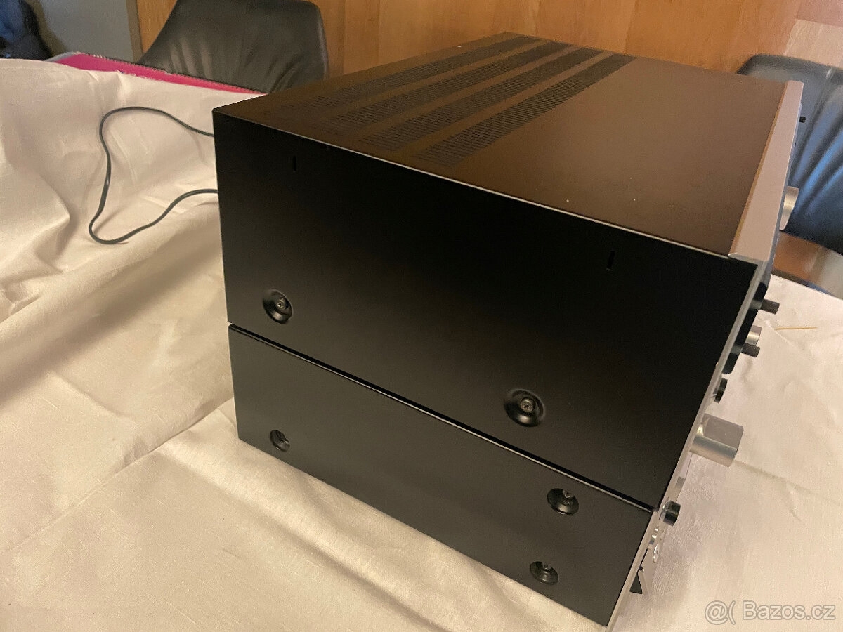 SESTAVU "AIWA" RECEIVER A TAPE DECK S D.O. - 6