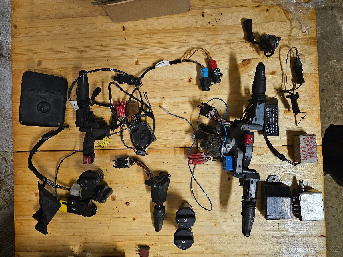 ND Ford Scorpio mk1 2.0 85 kW OHC - 6