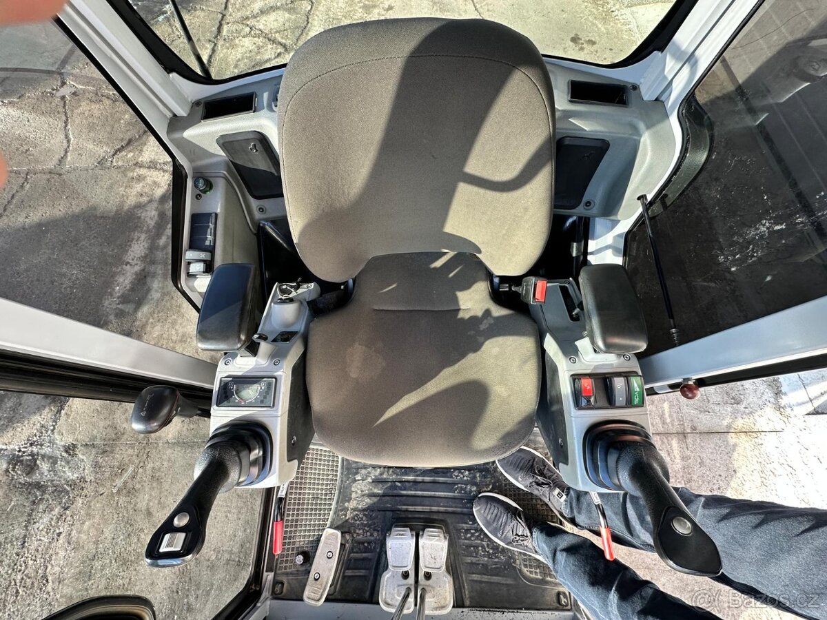 rýpadlo WACKER NEUSON ET18 - 6