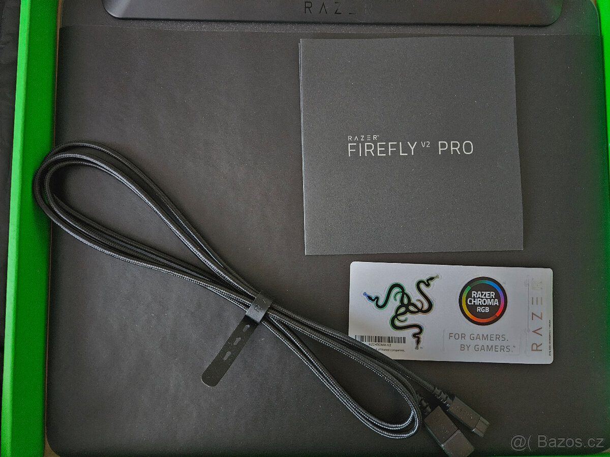 Razer Firefly V2 Pro (podložka s LED podsvícením) - 6