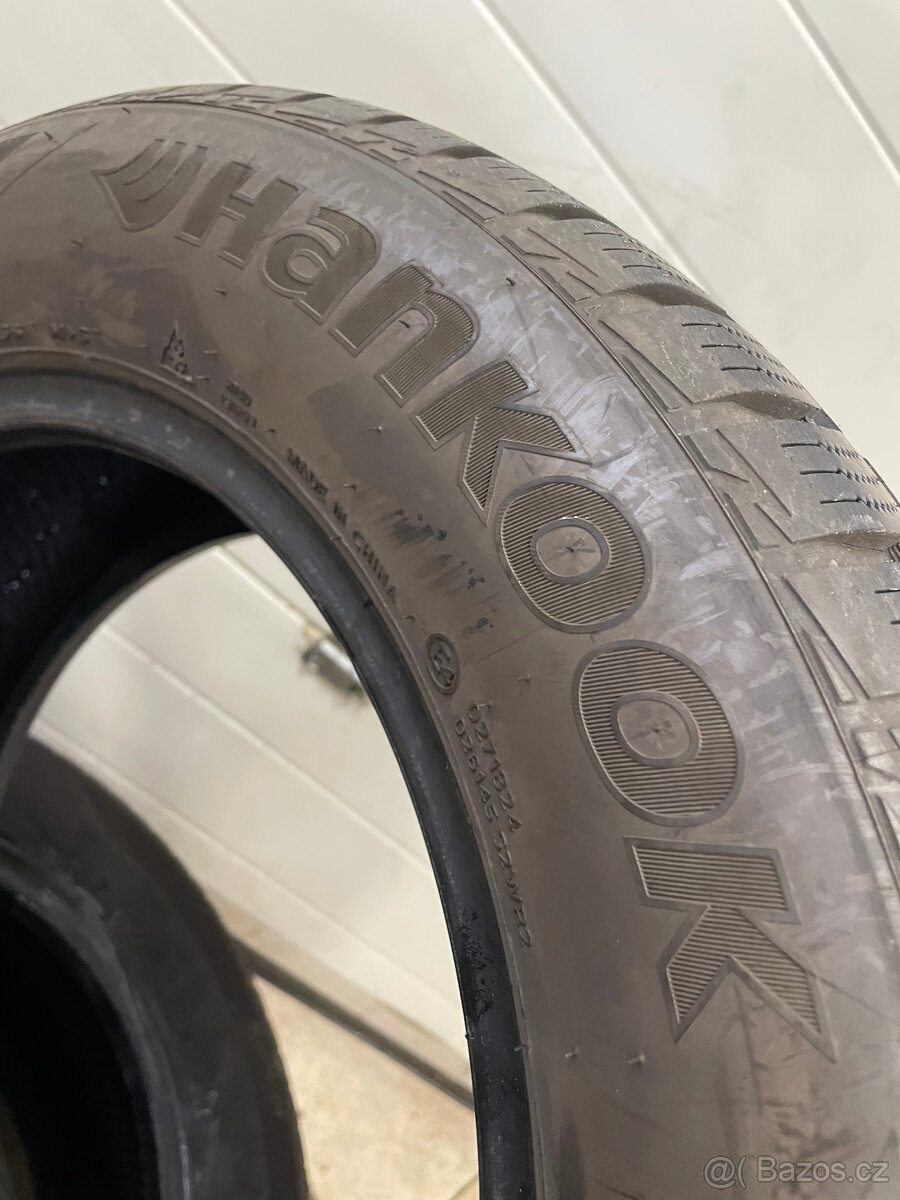 Hankook Kinergy 4S 205/60 R16 92H 2Ks celoroční pneumatiky - 6