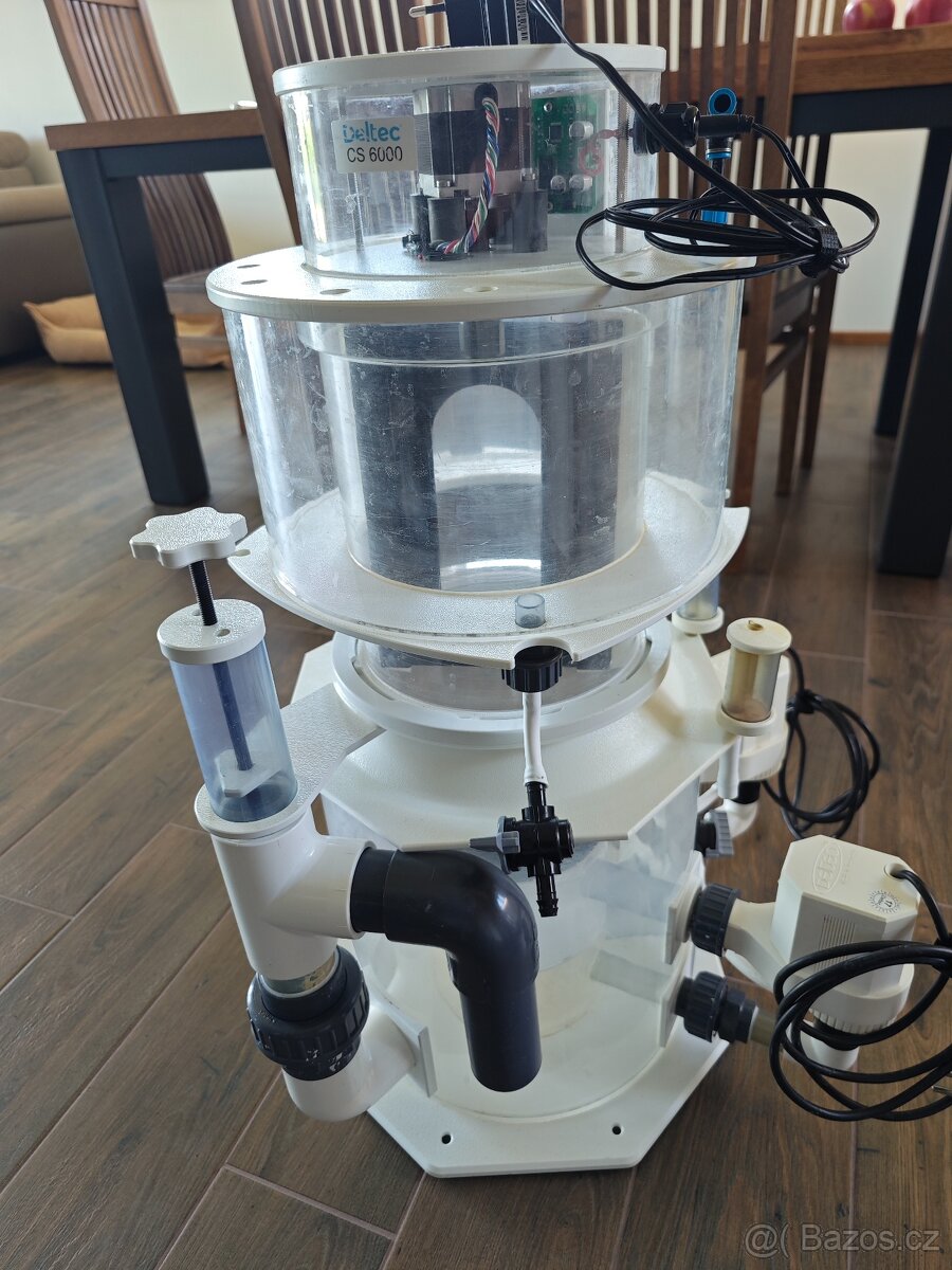 DELTEC TC 3070S + CS6000 - 6