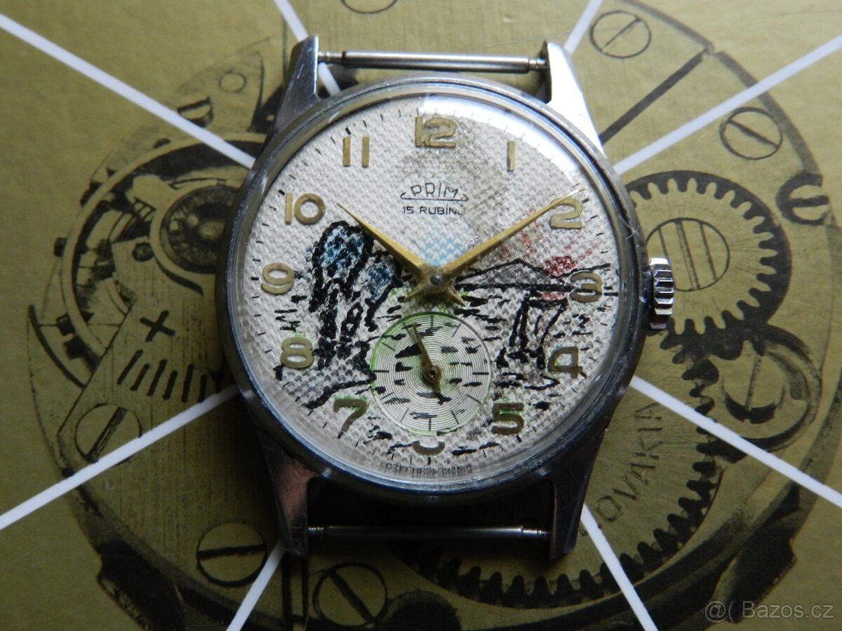 PRIM 60 léta ČSSR - 6