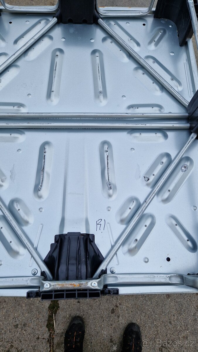 Zásobník 1000 litrů - potravinářský - víno,voda, kvas - 6