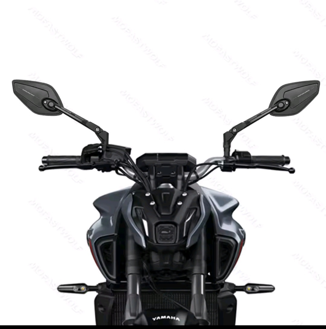 Zrcátka na motorku - 6