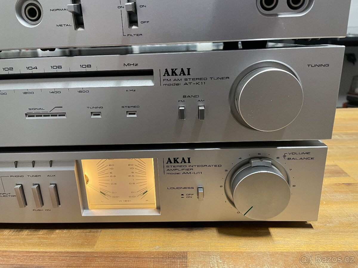 Hifi sestava AKAI - 6