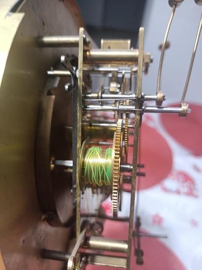 Hodiny tři závaží - 6