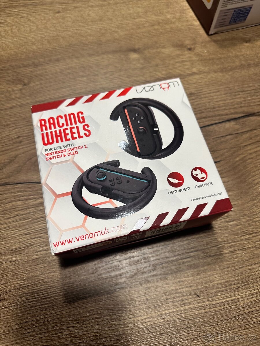 Příslušenství pro Nintendo Switch 2 - 6