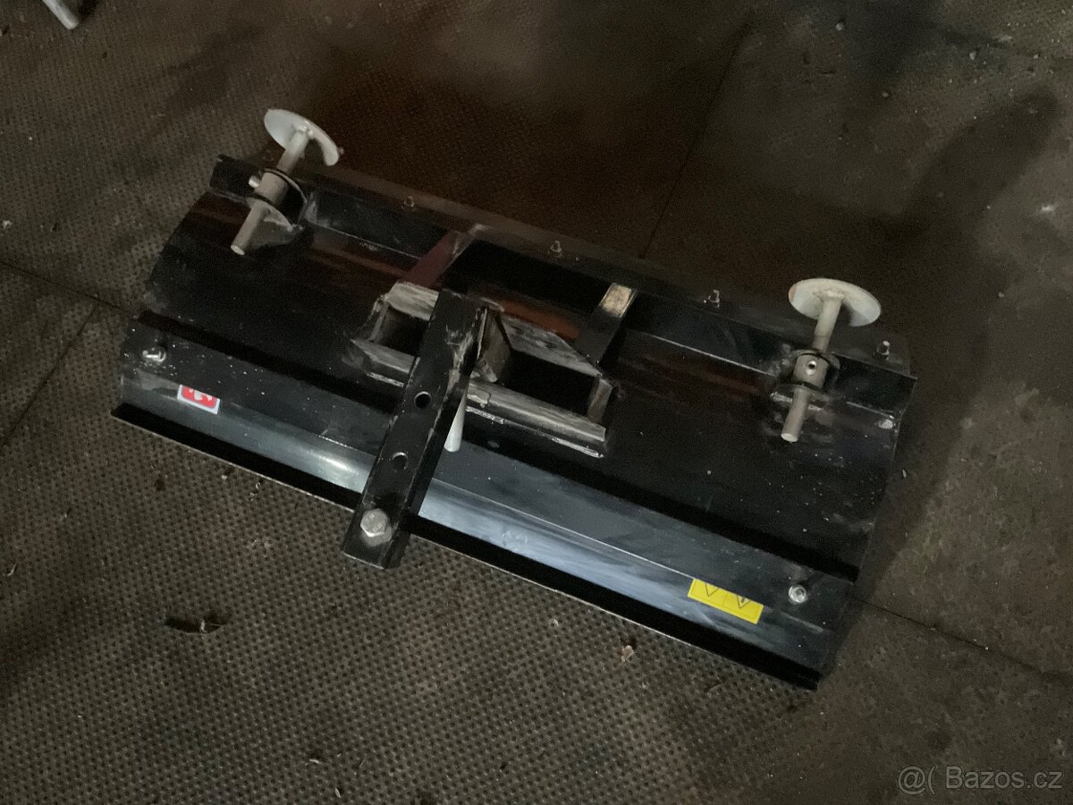 Radlice na sníh na malotraktor - 6