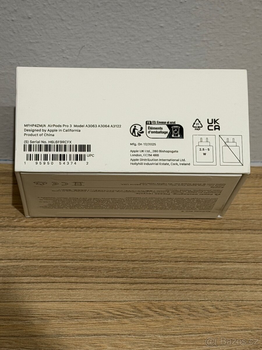 Apple AirPods Pro 3 2026 - 6