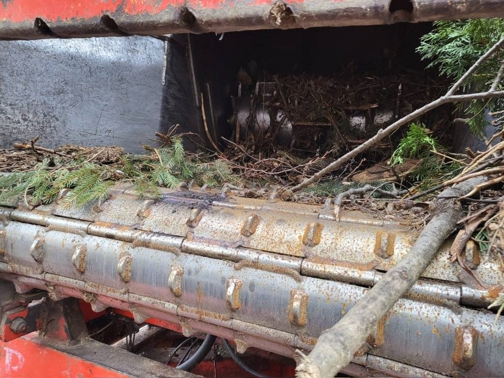 Rębak BIBER 7 Trio stepkovac - 6