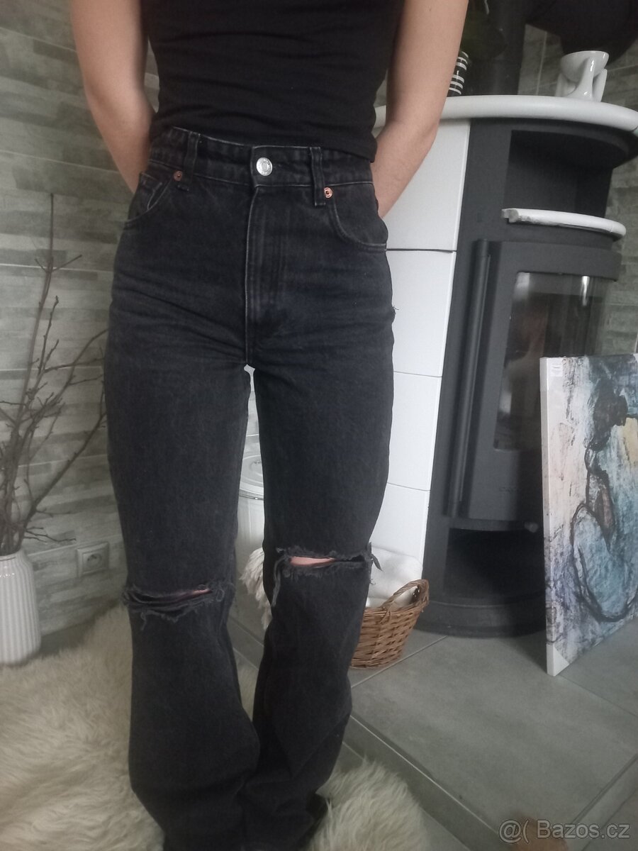Džíny zn. Zara - 6