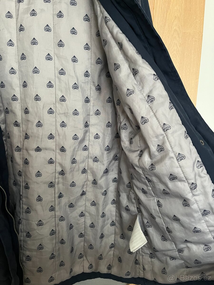 Dámská zimní bunda vel. 36 - 6