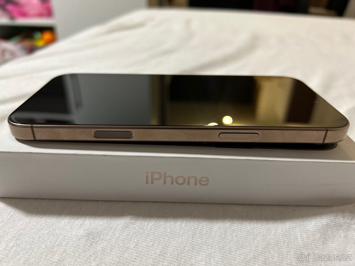 📱 iPhone 16 Pro Max – 256 GB | jako nový - 6
