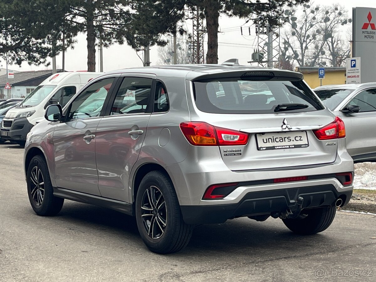 Mitsubishi ASX 1,6 MIVEC Edition - 6