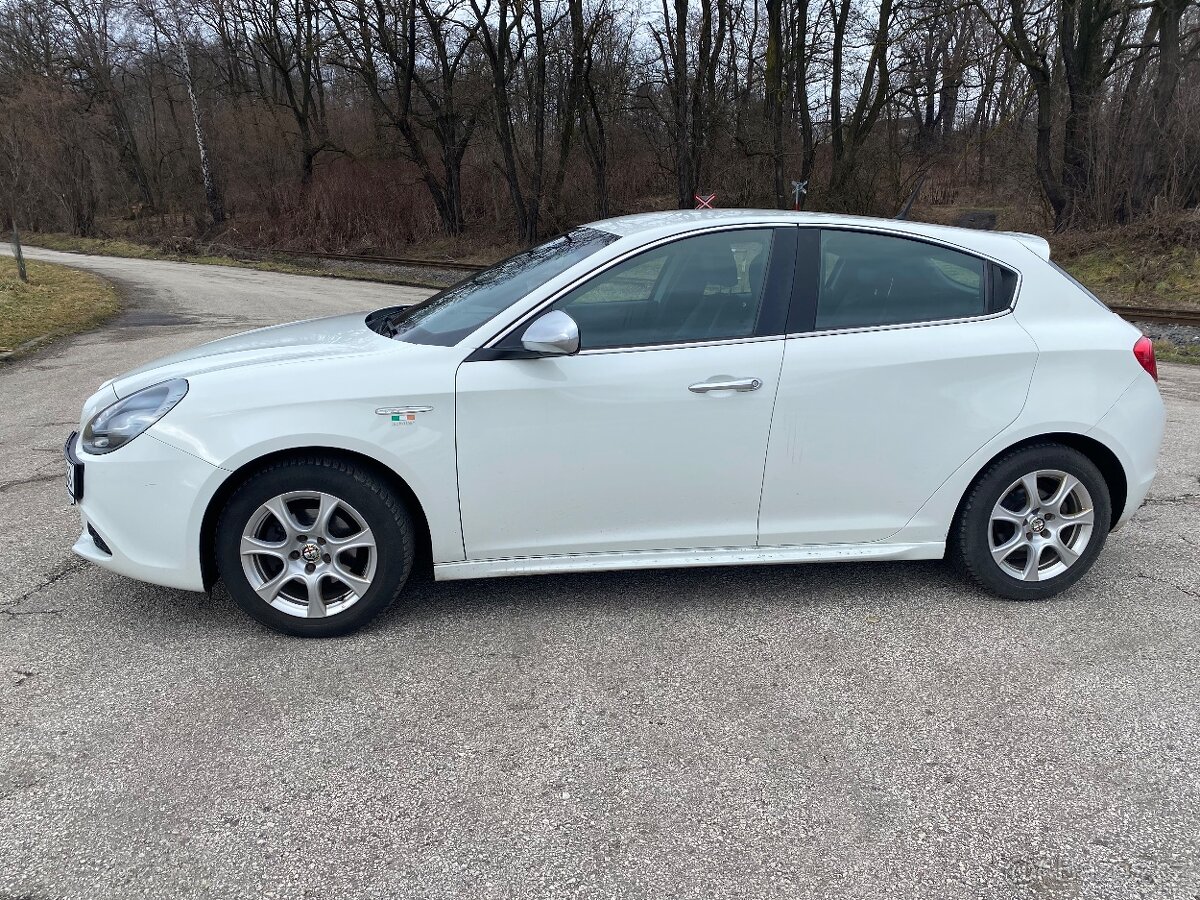 ALFA ROMEO GIULIETTA 1.6 MJTd 77KW 2011 - 6