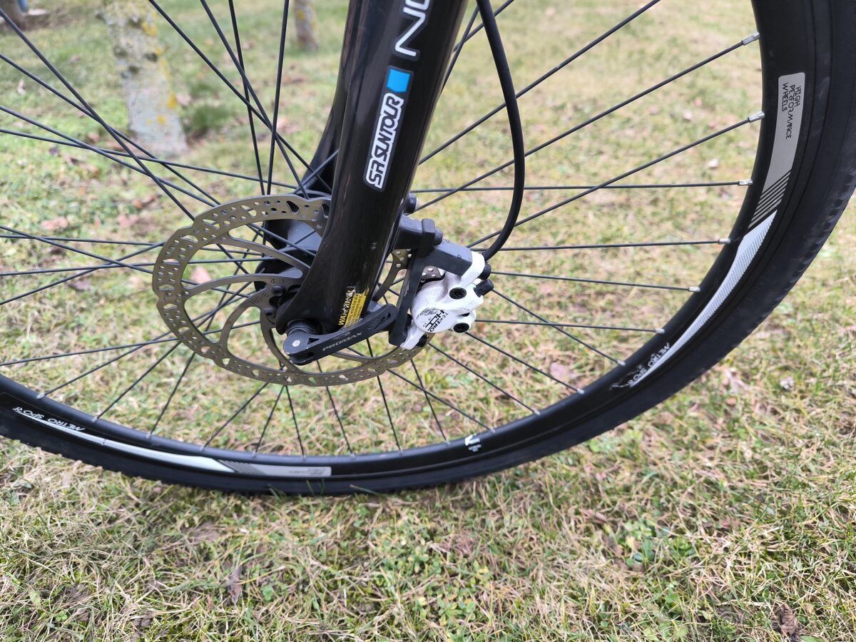 Pánské jízdní kolo TORPADO - 6