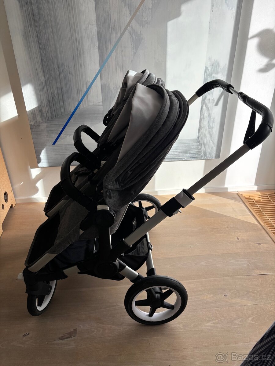 Kočárek pro dvojčata Bugaboo Donkey 3 - 6