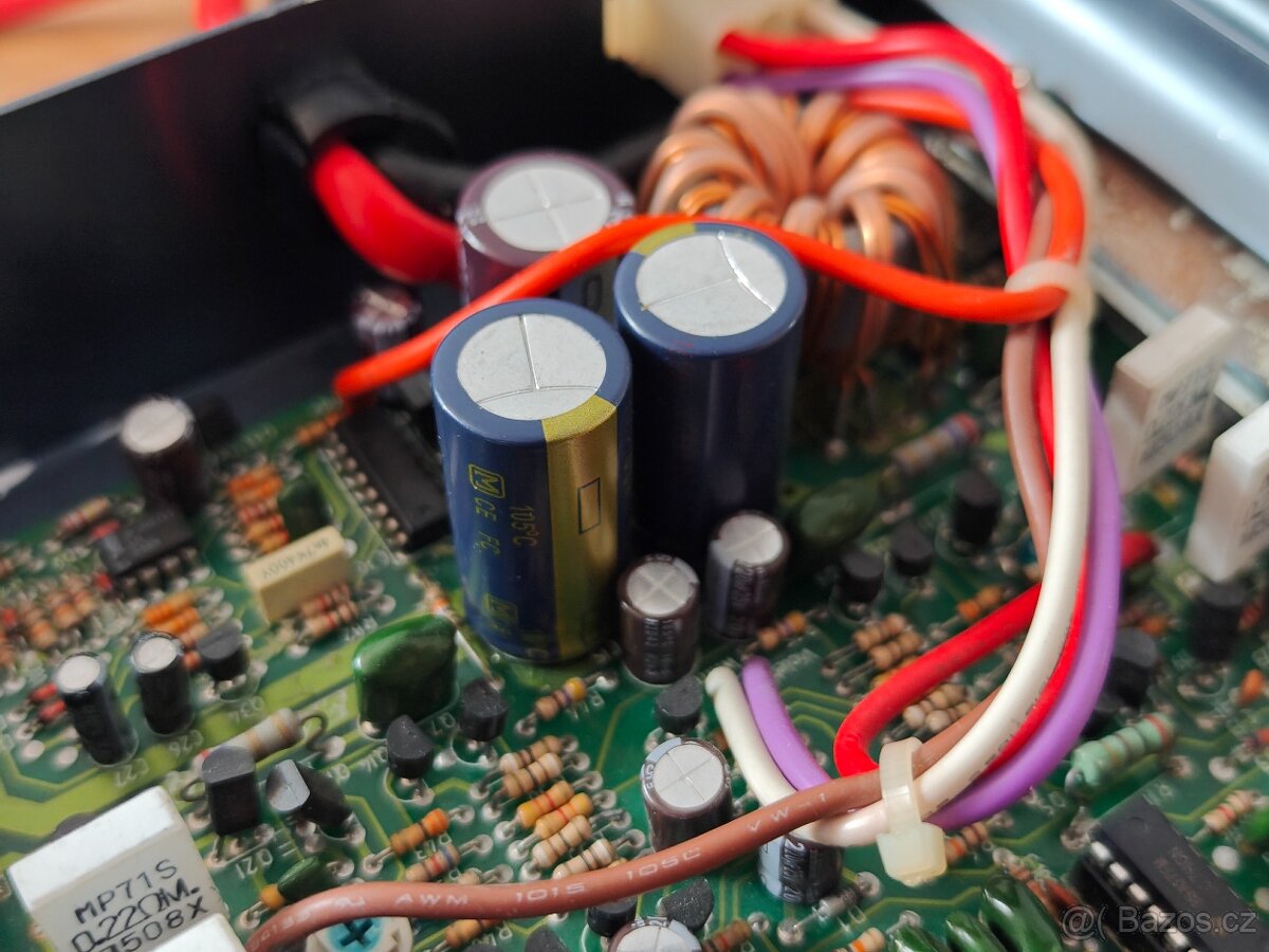 Zesilovač do auta Earthquake Hohmann PA2030 - 6