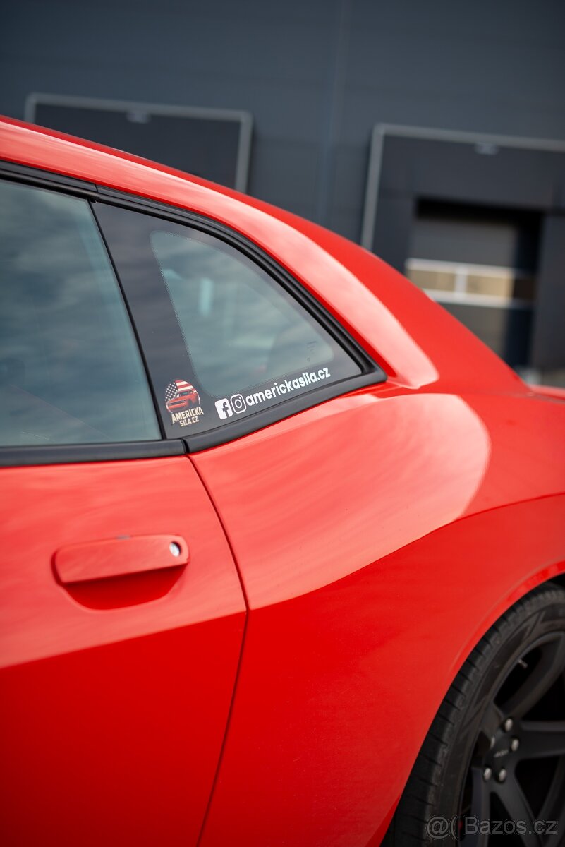 DODGE Challenger 6.4 SRT V8 HEMI - 6