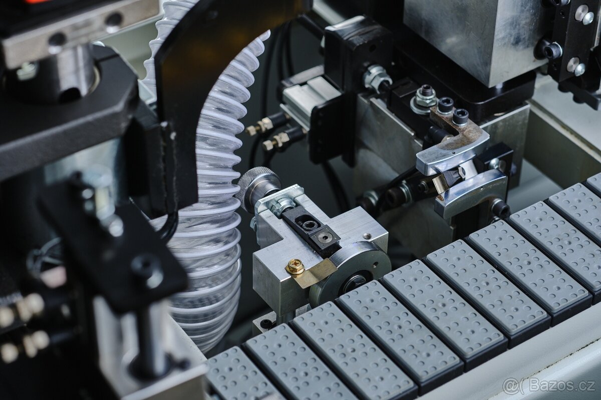 Olepoavačka hran OAV - ABG MAX 350M s předfrézem - 6