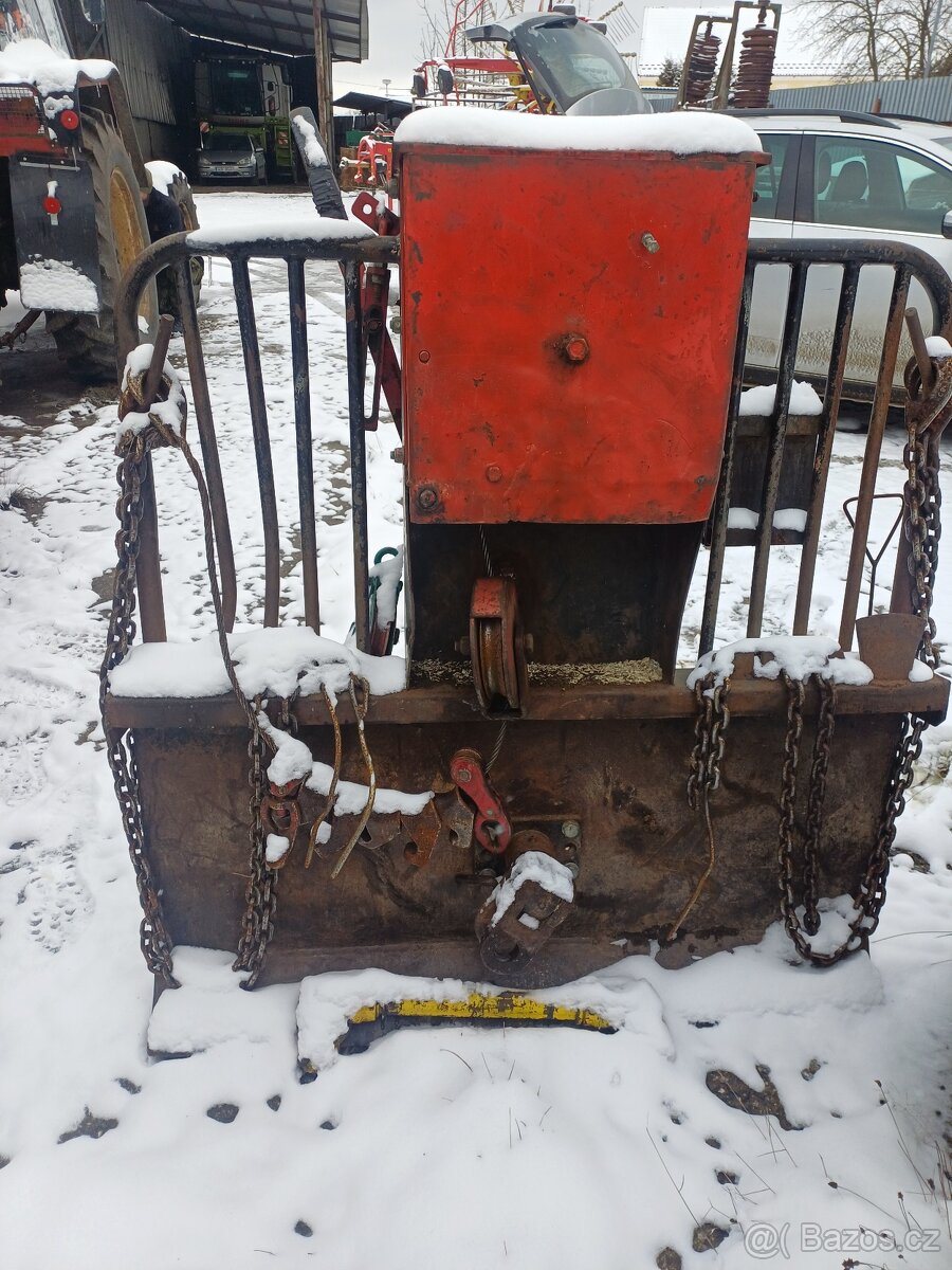 Naviják Igland 4,5t. - 6