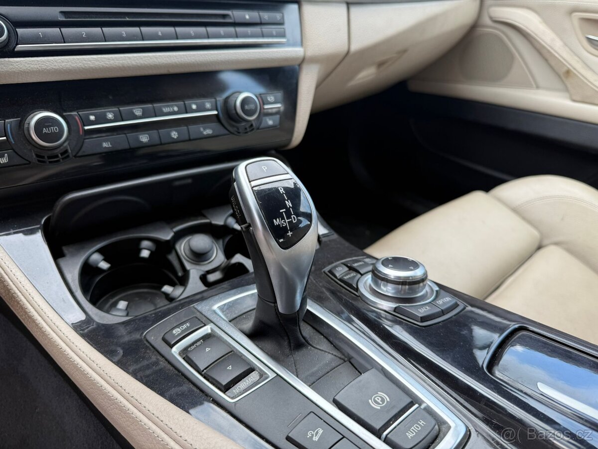 BMW F11 530XD 190kw díly - 6