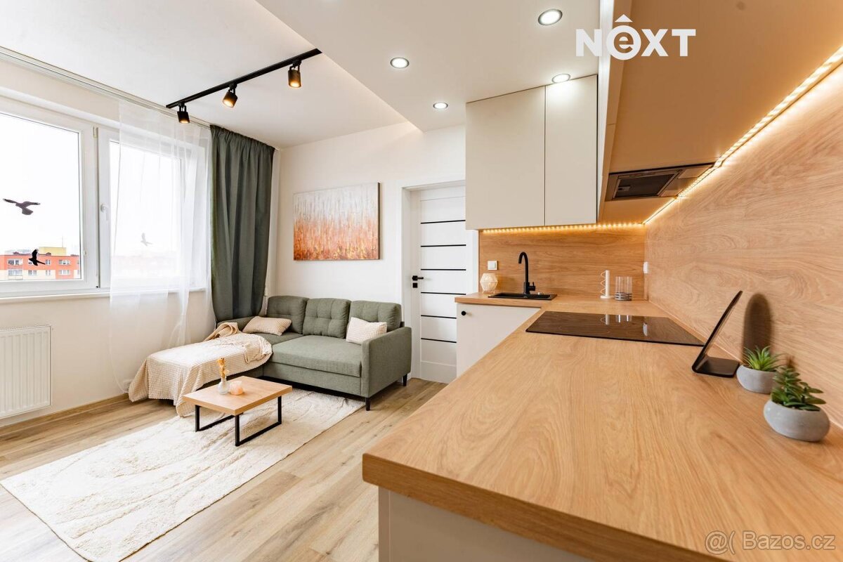 Prodej byt 3+kk, 43㎡ - 6