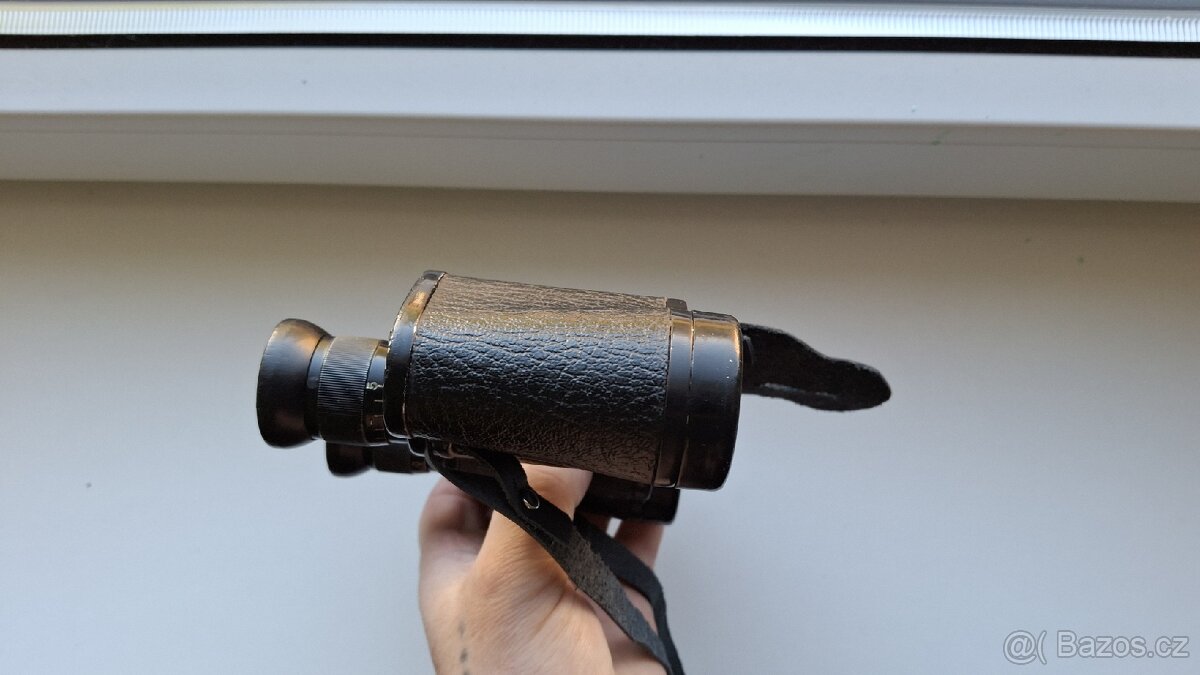 Dalekohled CZ Antireflex 6x30 - 6
