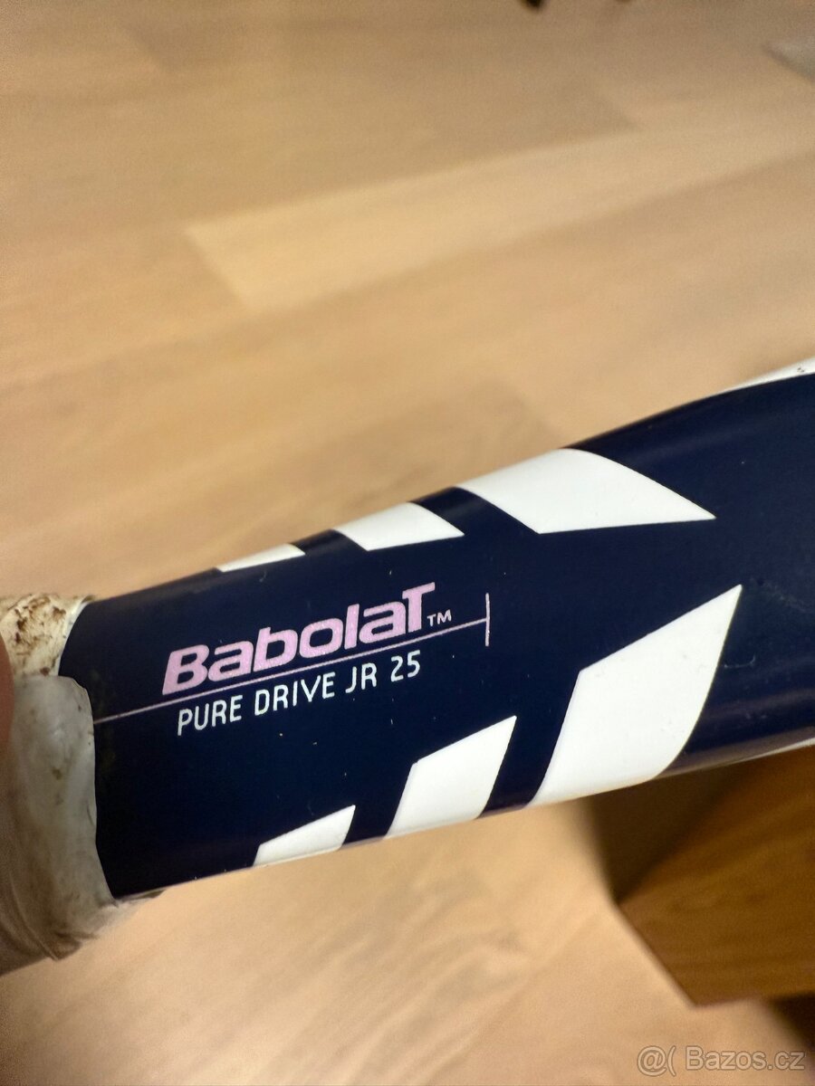 Babolat Pure Drive Jr 25 - 6