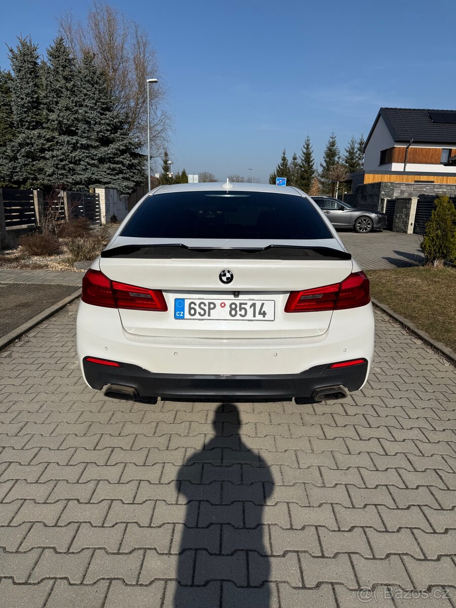 BMW G30 540i luxury line - 6