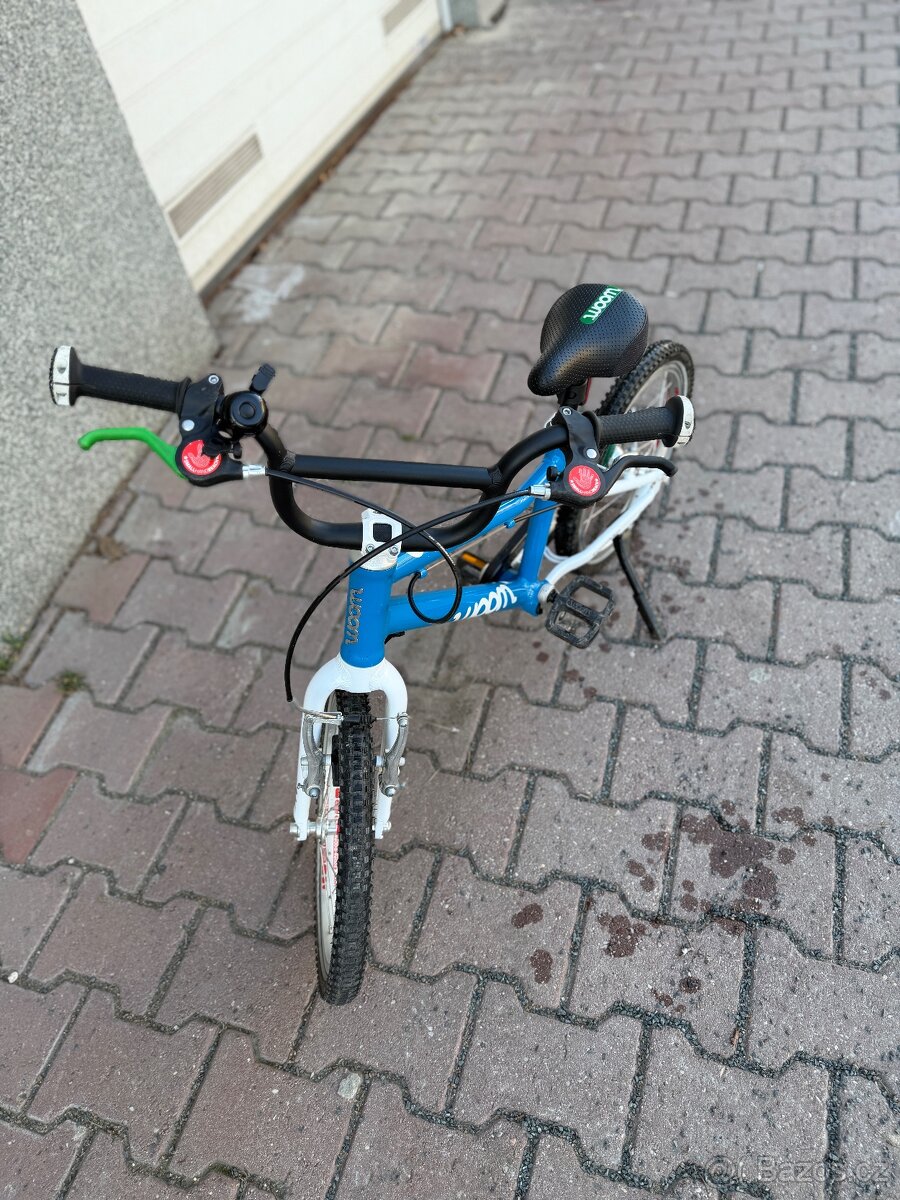 Dětské kolo Woom 3 - 6