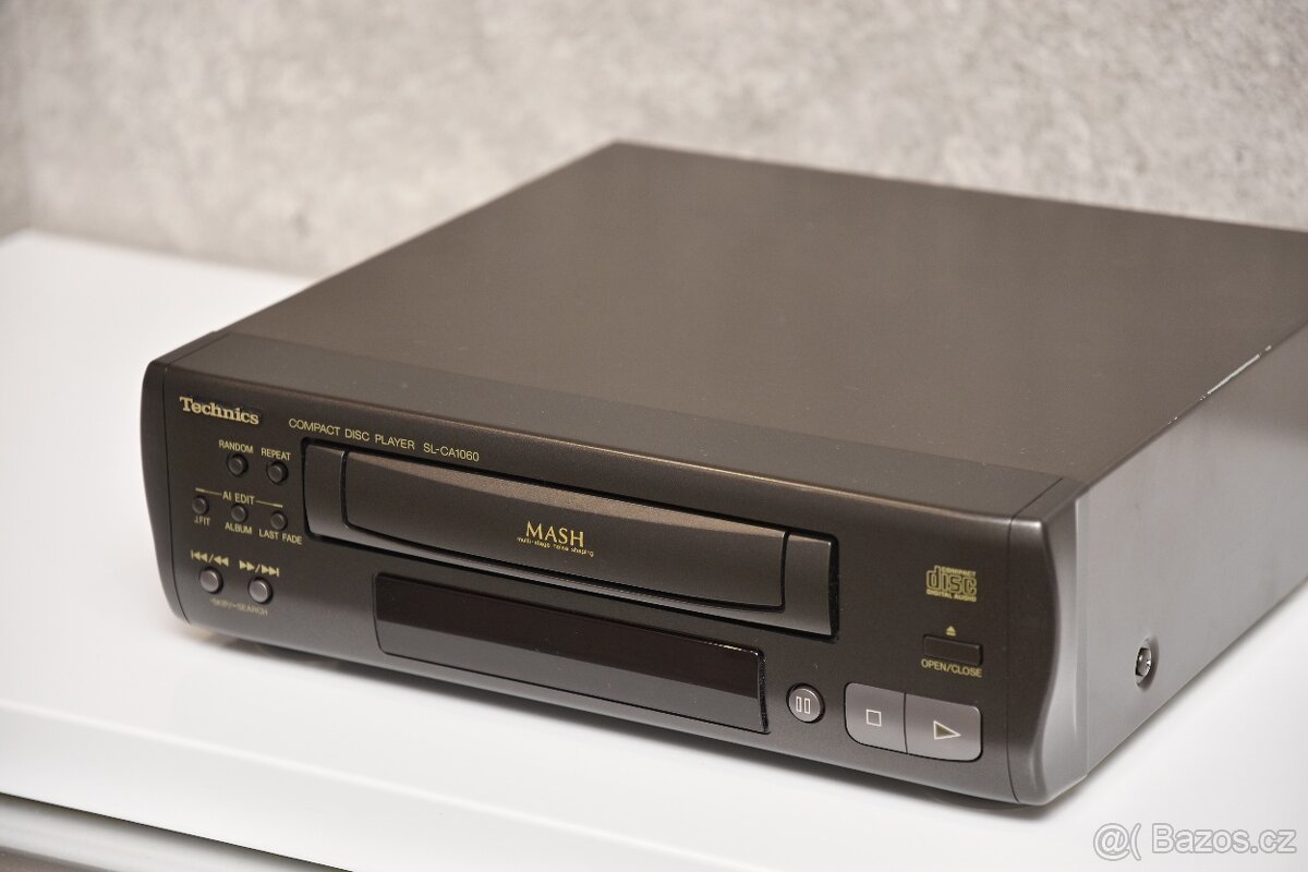TECHNICS SL - CA 1060 - 6
