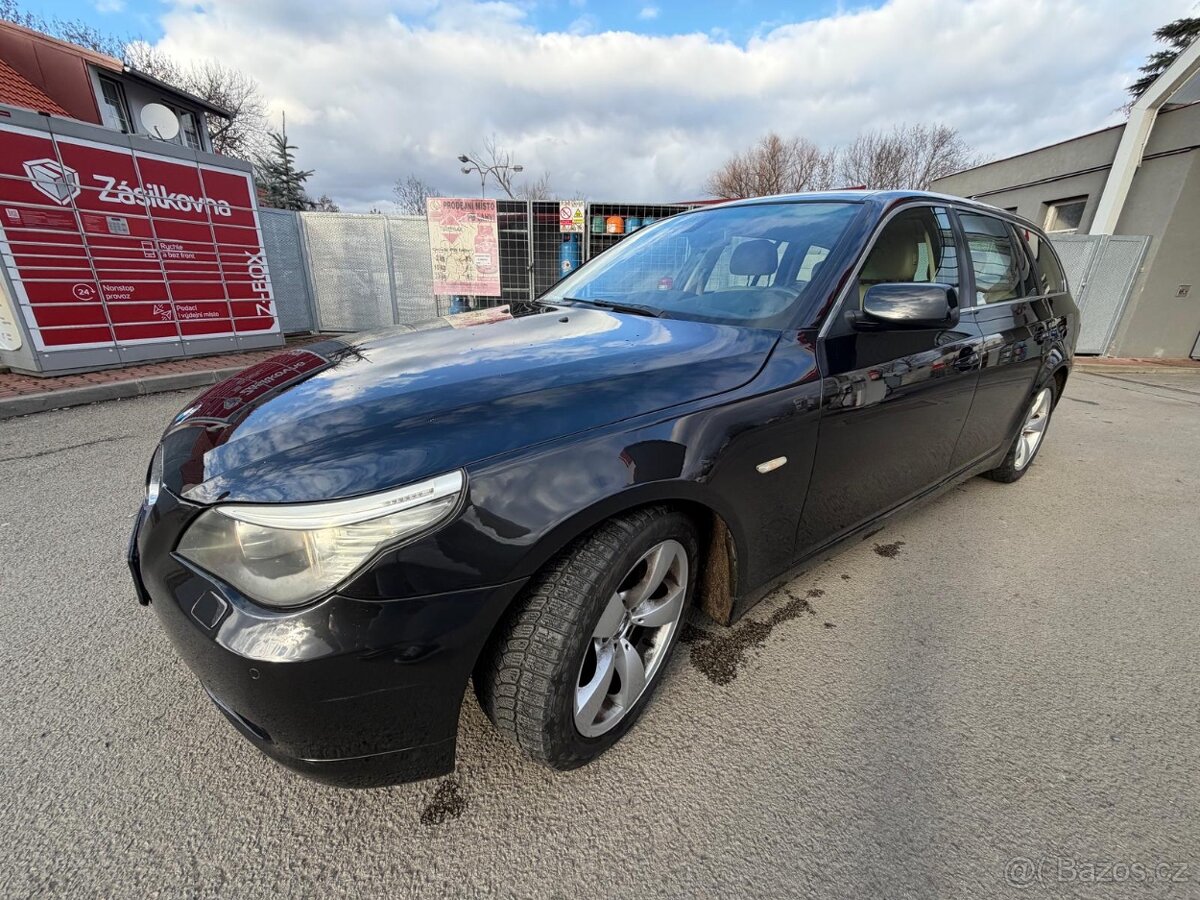 BMW E61 - 6