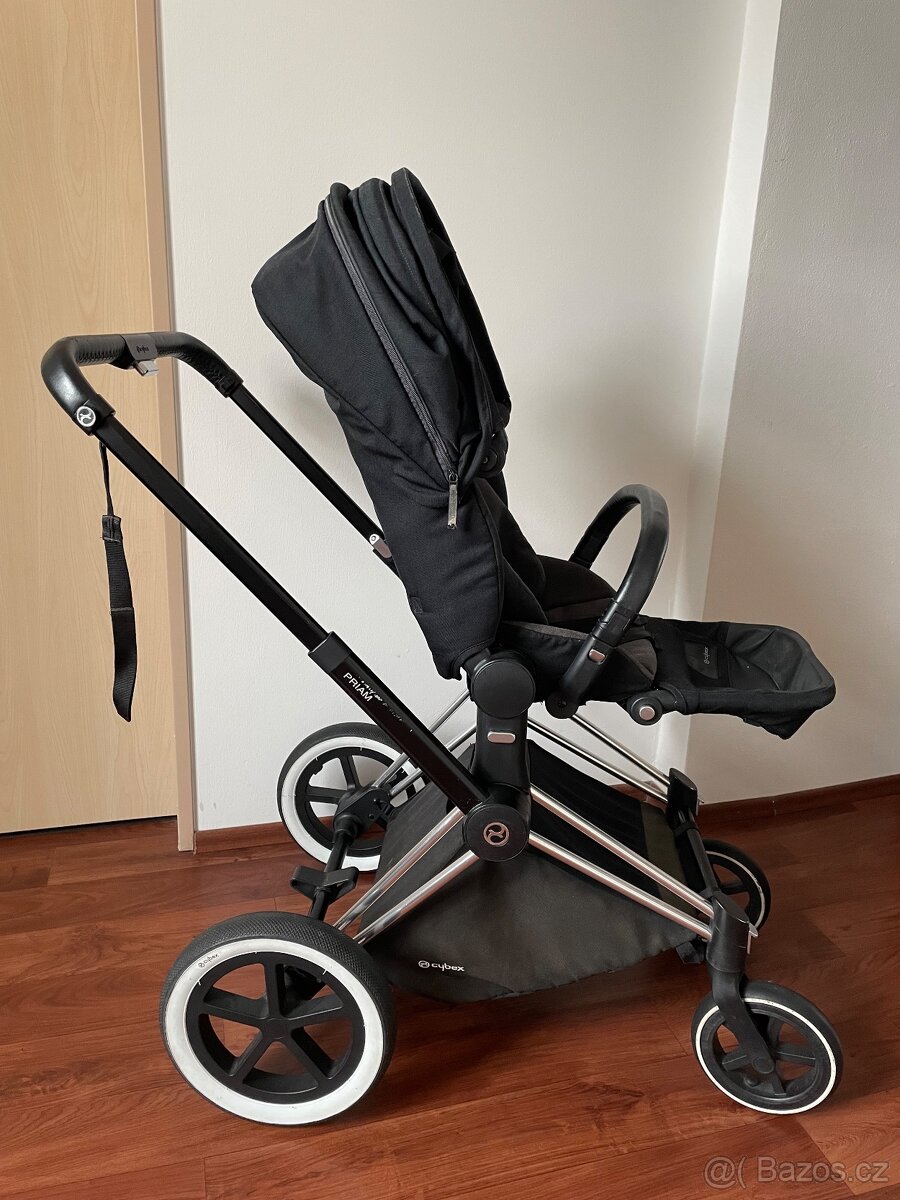 Kočárek Cybex Priam trojkombinace - 6