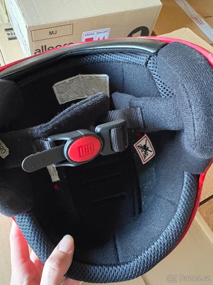 Lyžařská helma - 6