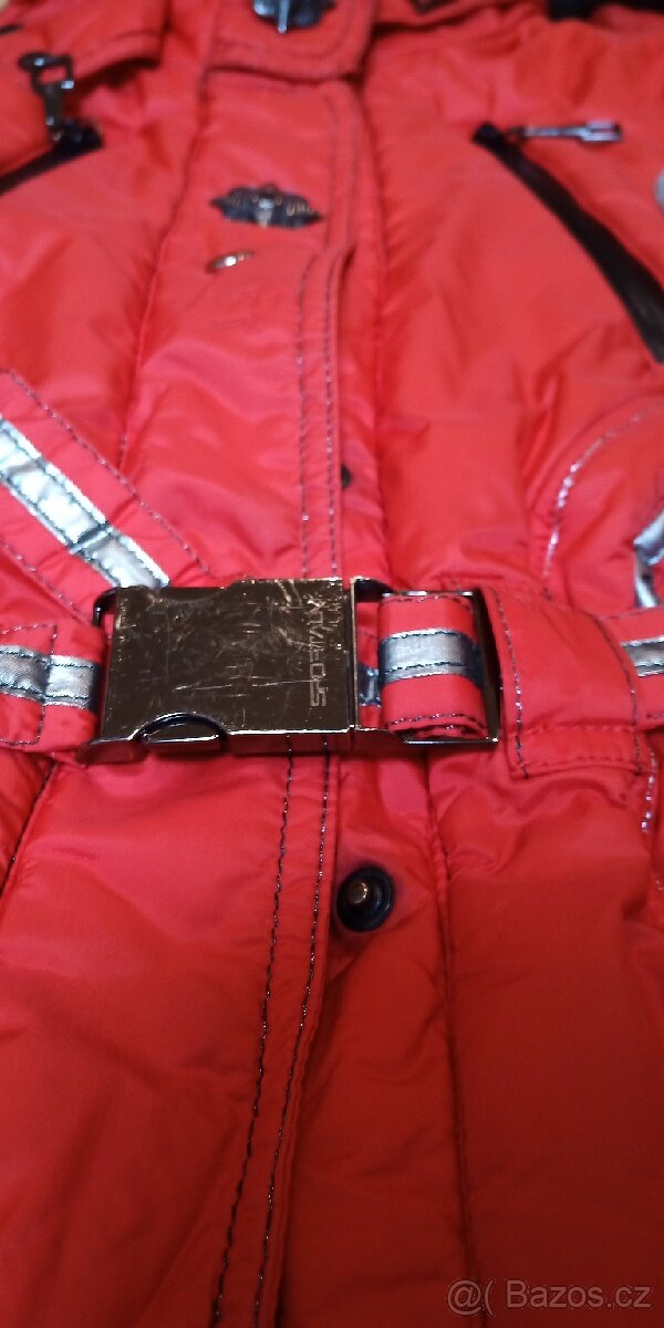 Prodám dětskou bundu Sportalm - 6