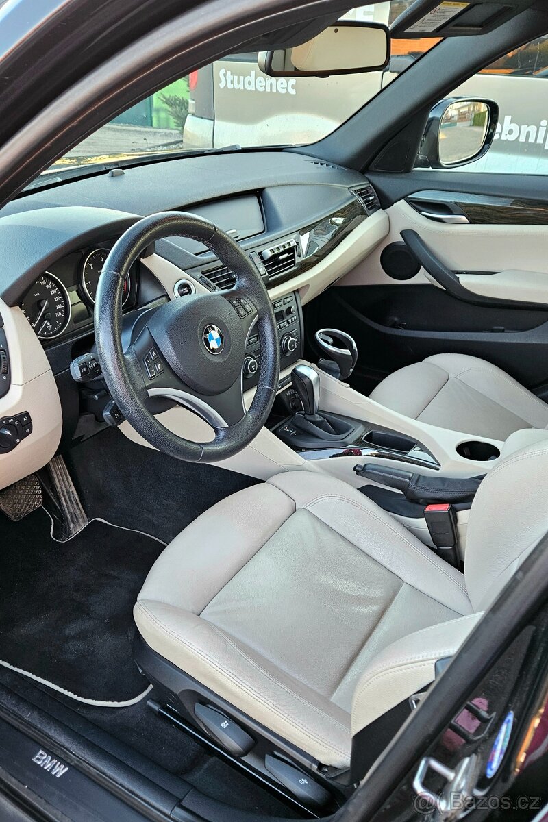 BMW X1 20D XDrive e84 - 6