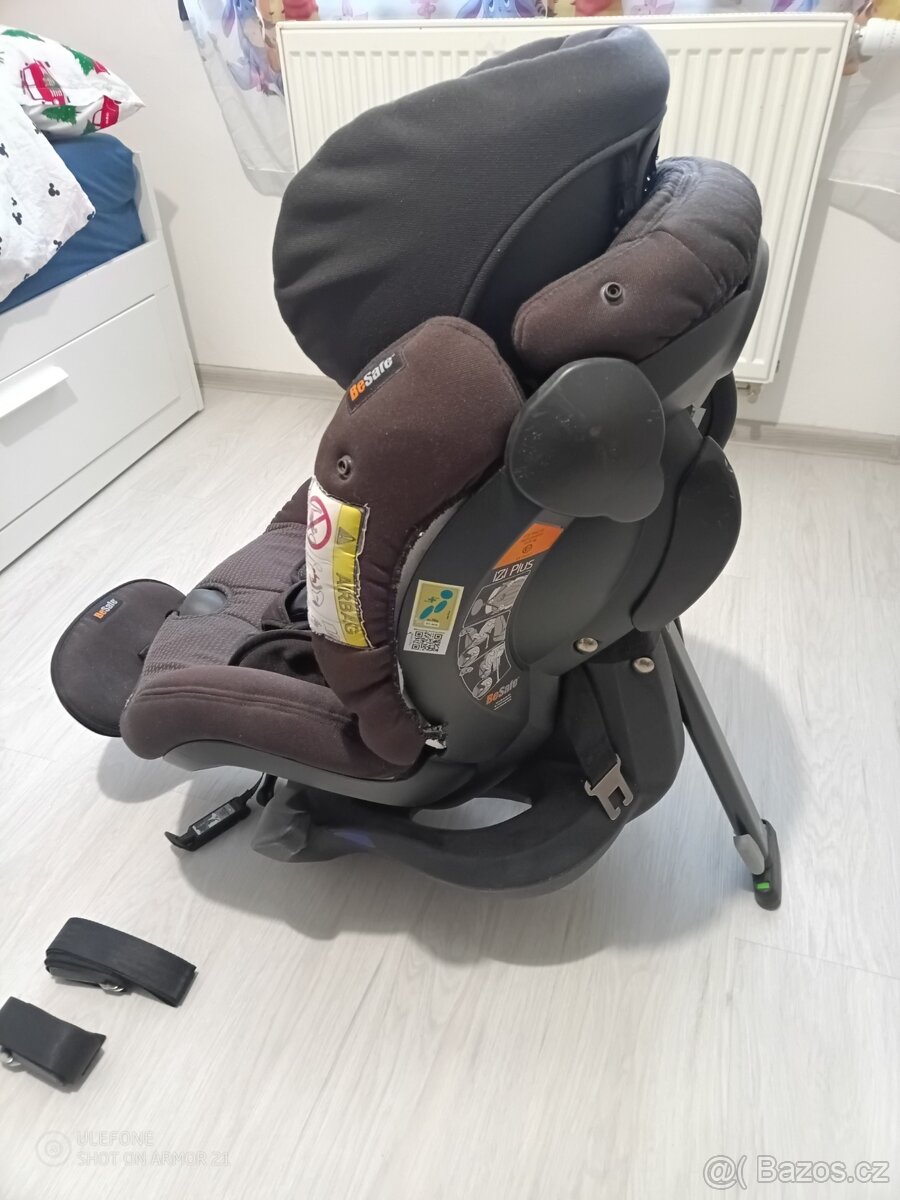 Autosedačka BeSafe Izi Plus - 6