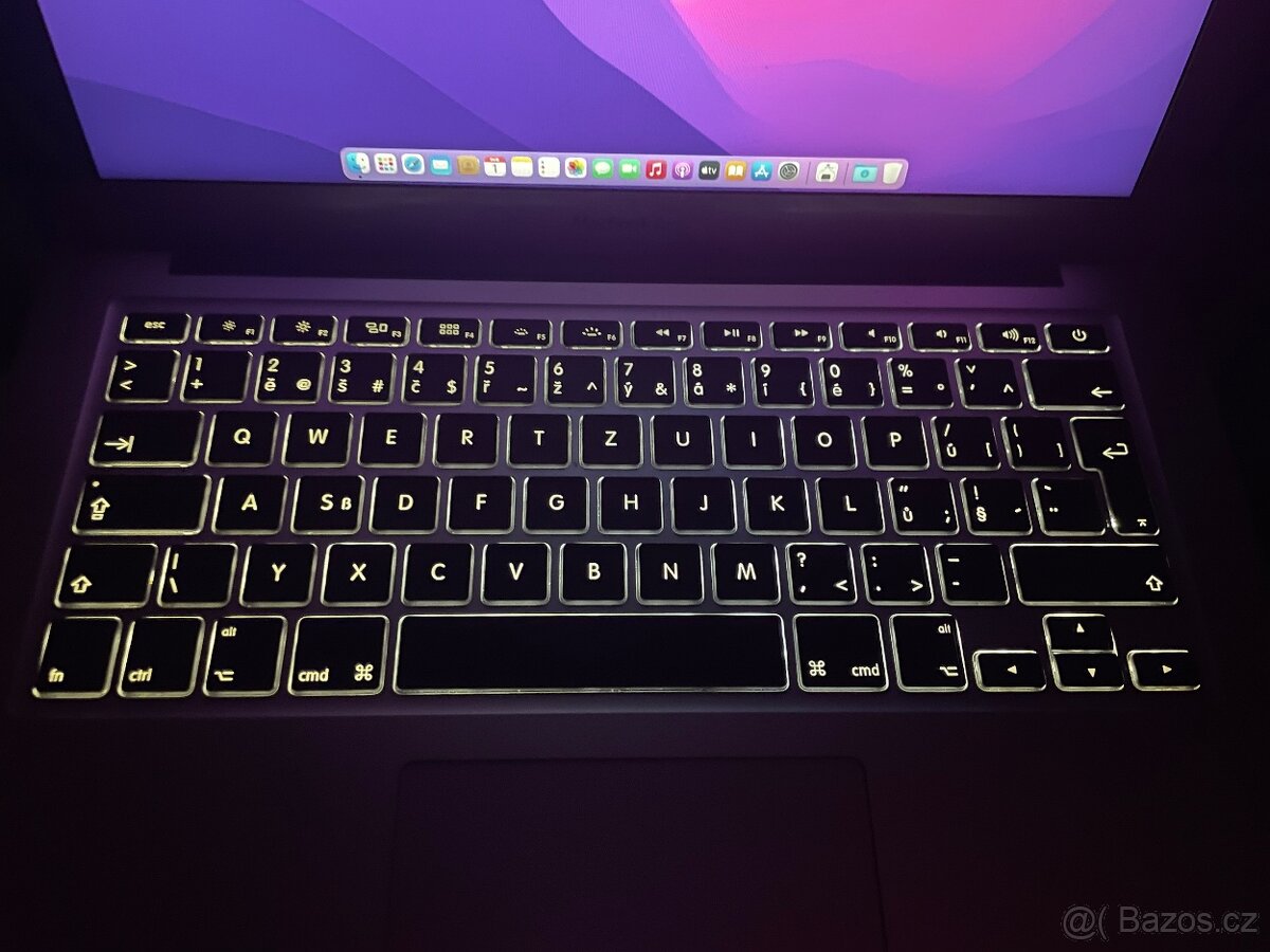MacBook Air 13,3" (2015) i5/4GB/128GB A1466 - 6