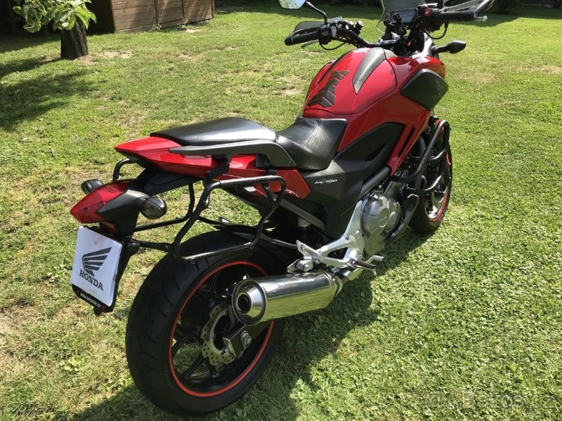 Honda NC 700 X - 6