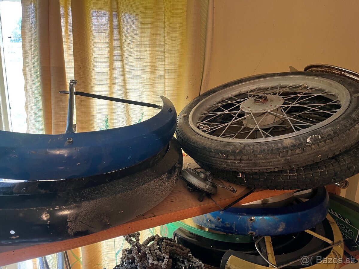 Nahrandé diely babetta 210 - 6