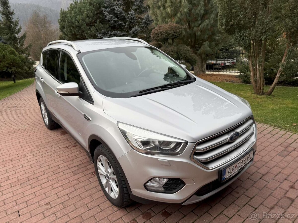 FORD KUGA 2,0TDCi 4x4 - 6
