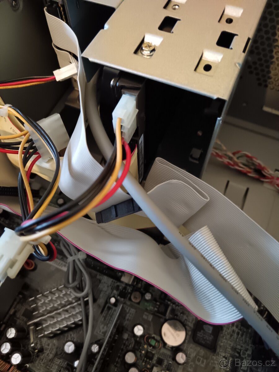 Amd athlon xp 1100 mhz PC - 6