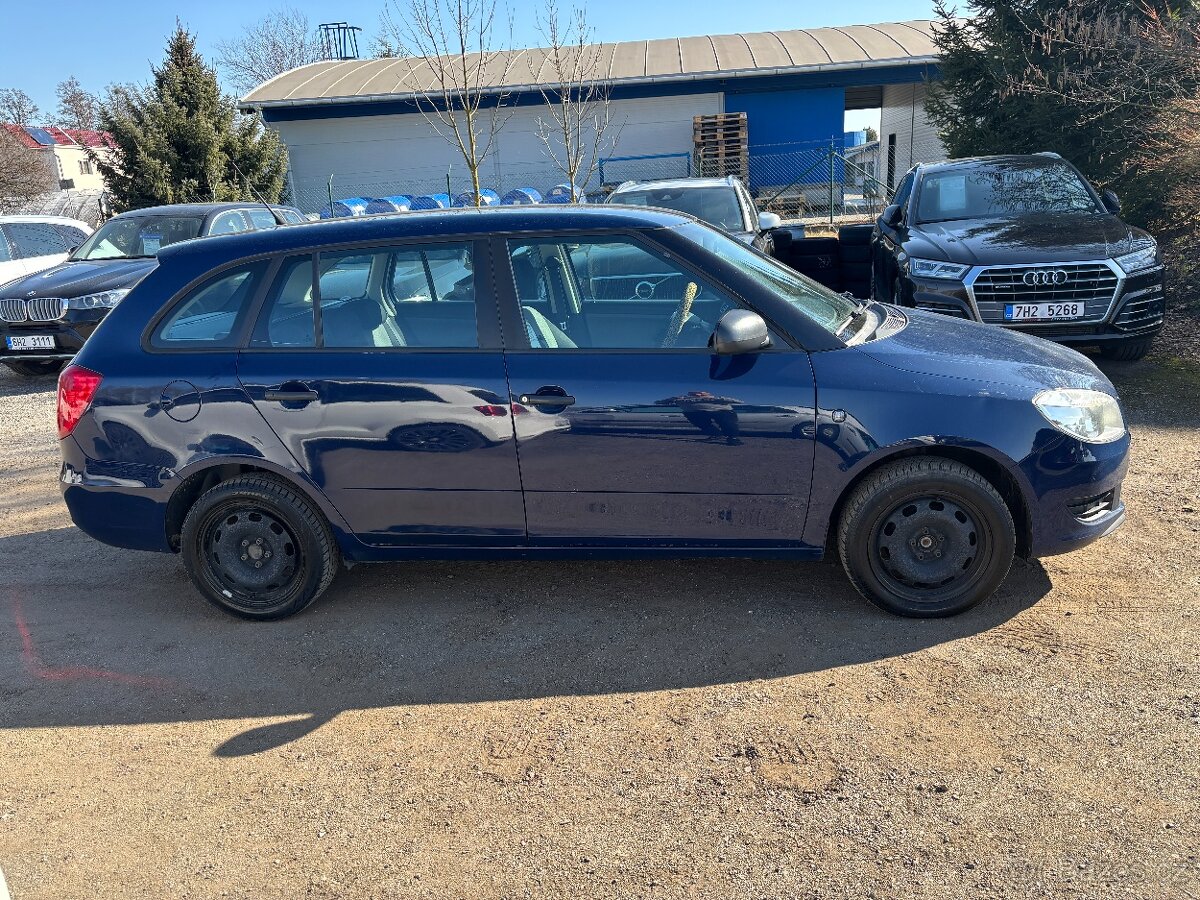 Škoda Fabia 1.6 TDI - 6