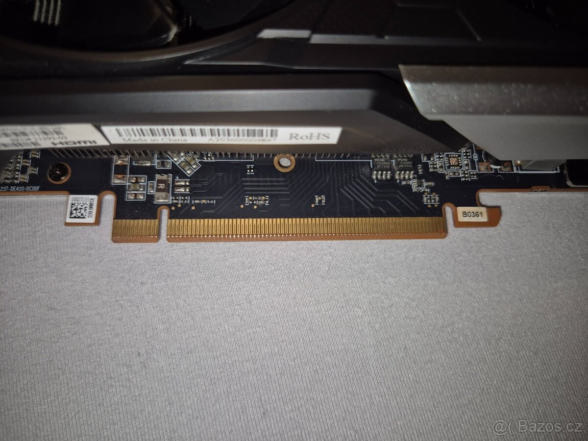 RX 5700 XT 8Gb Sapphire NITRO+ - 6