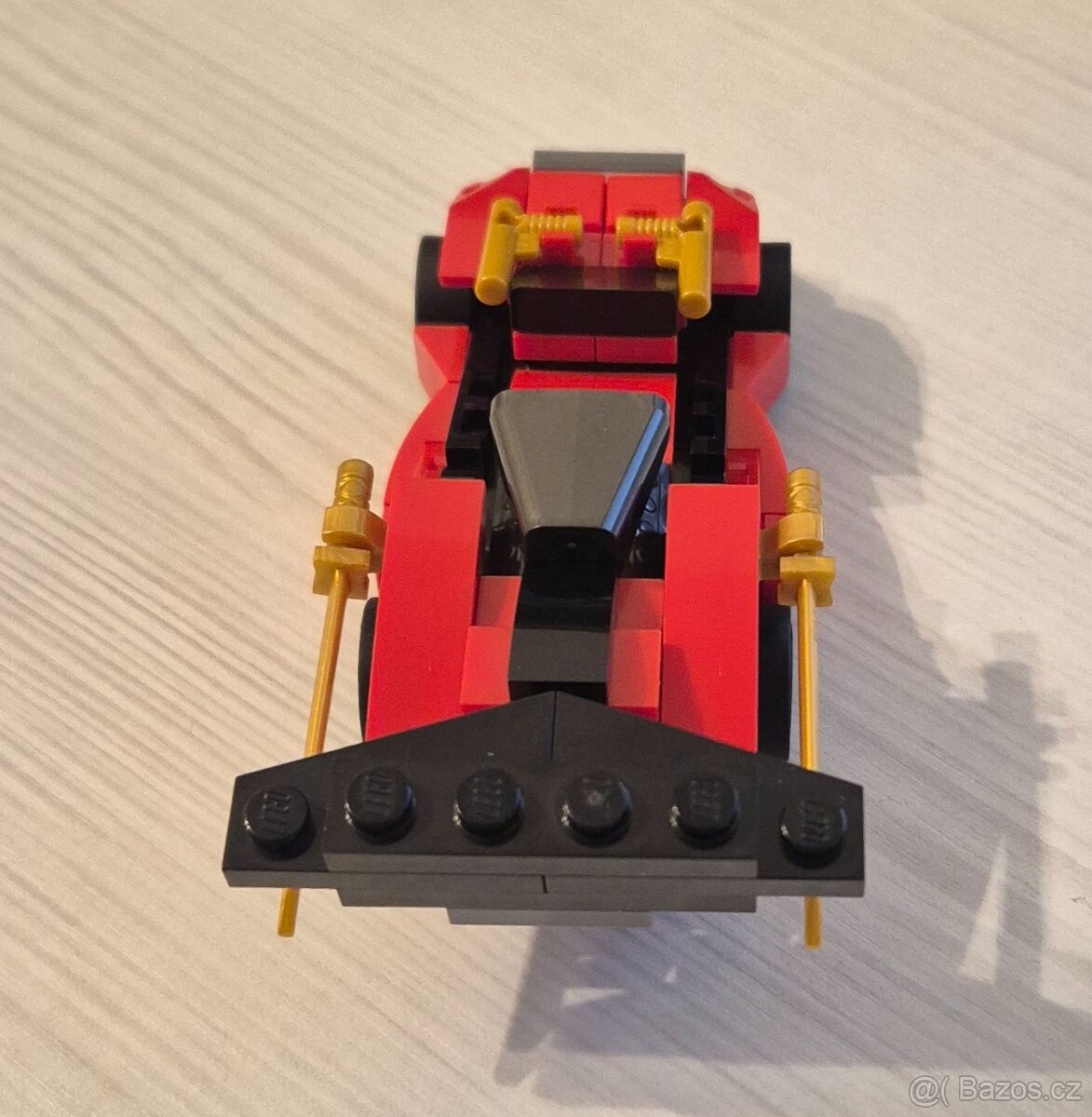 30536 LEGO Ninjago - Combo Charger - 6